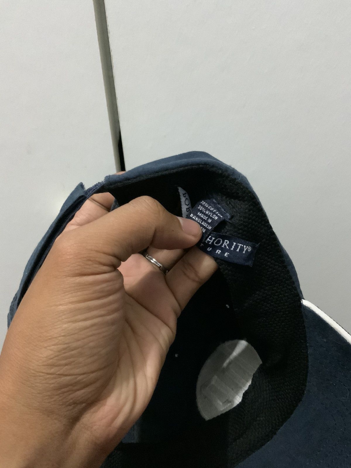 Hat Club Port Authority HP Archive Indigo Hat Size ONE SIZE - 13 Thumbnail