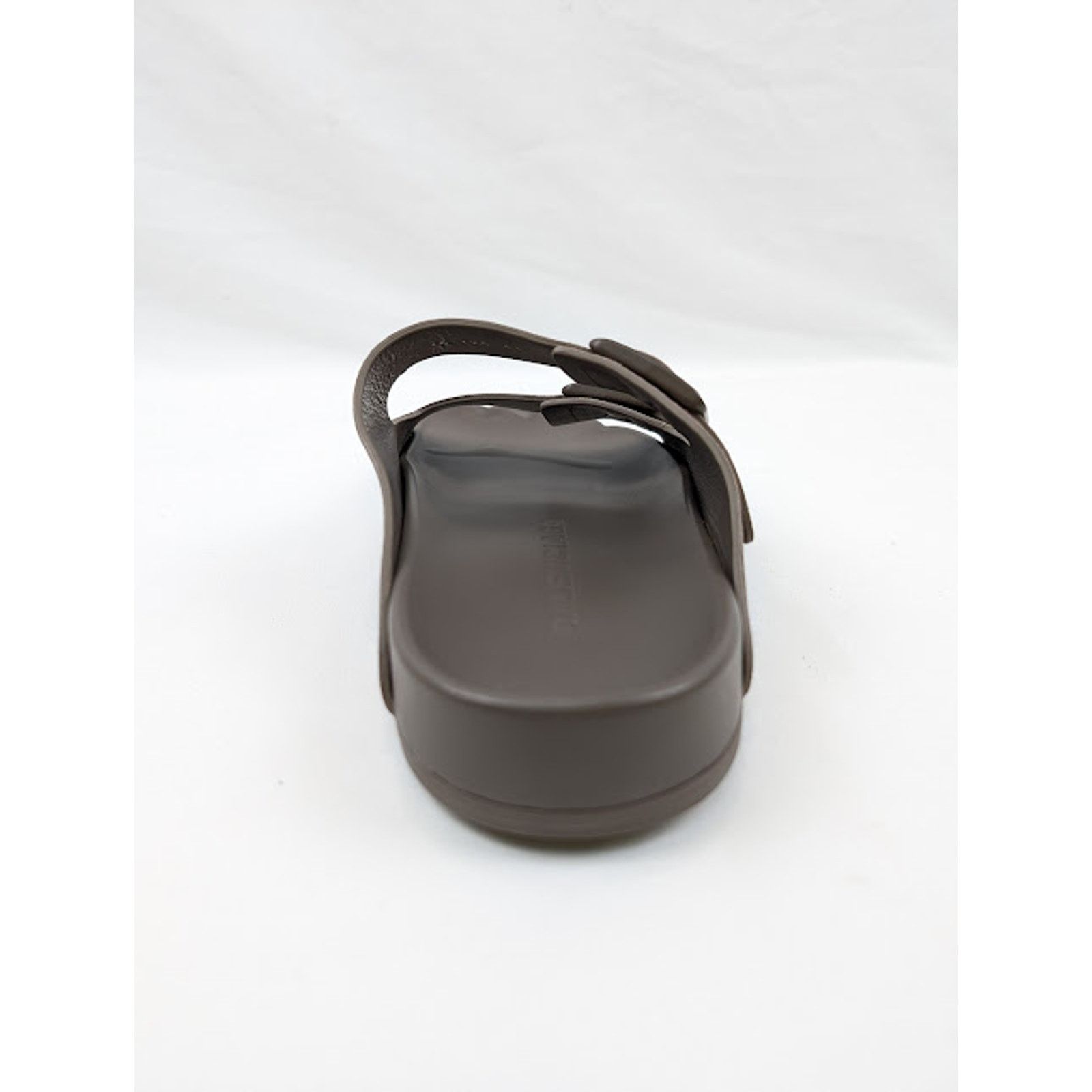 Balenciaga o1rshd1 Sunday Suede Sandals in Cold Brown Size US 7 / EU 40 - 5 Thumbnail
