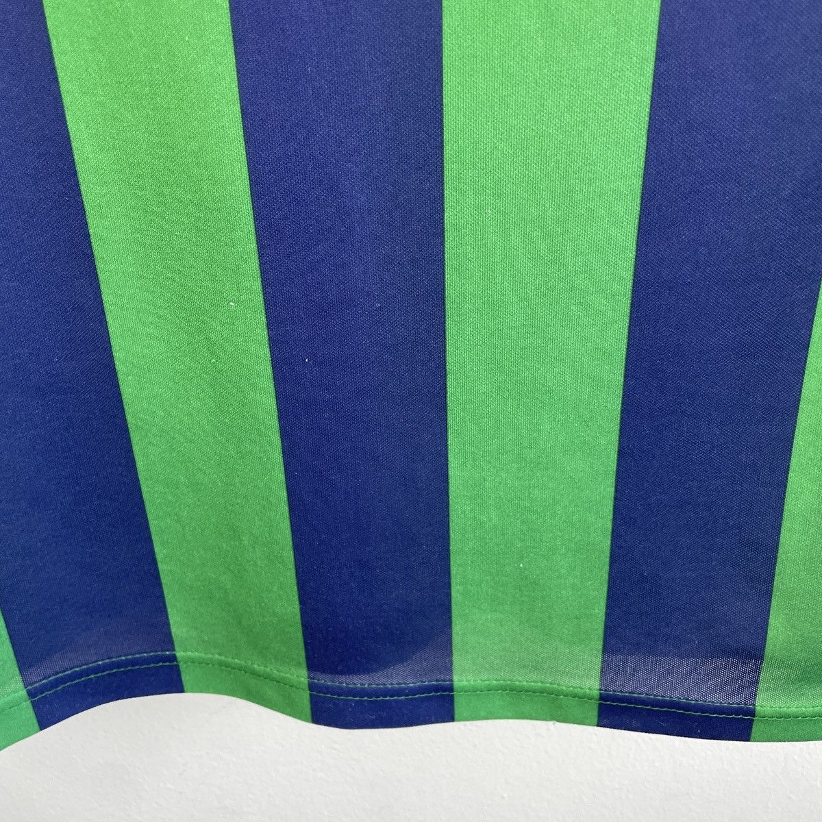 Asics Vintage Leeds United Third Asics Jersey Rare 1993-1994 Size US XL / EU 56 / 4 - 14 Thumbnail
