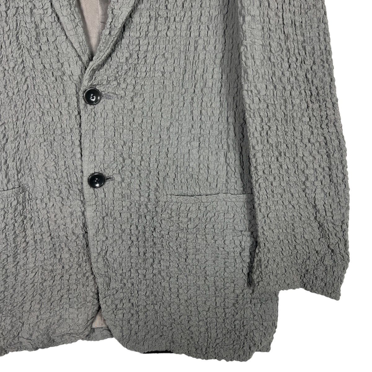 Giorgio Armani 🔥 GIORGIO ARMANI PLEATED BLAZER Size US M / EU 48-50 / 2 - 5 Thumbnail