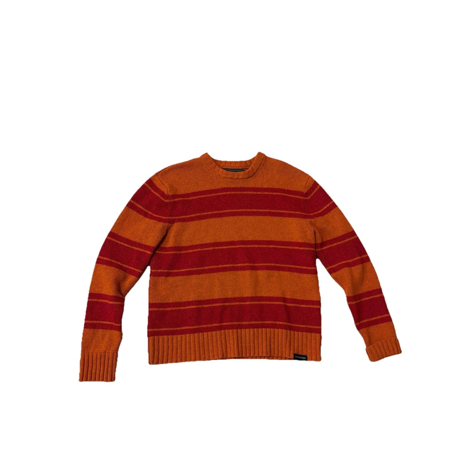 Abercrombie & Fitch Vintage Abercrombie Fitch Sweater Adult Large Striped Size US L / EU 52-54 / 3 - 1 Thumbnail