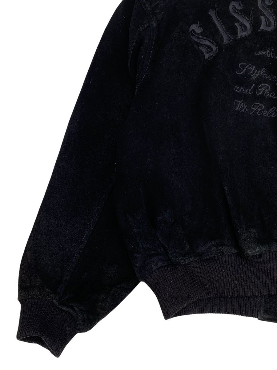 Japanese Brand Vtg Sissy Boy Cow Leather Suede Size US M / EU 48-50 / 2 - 8 Thumbnail