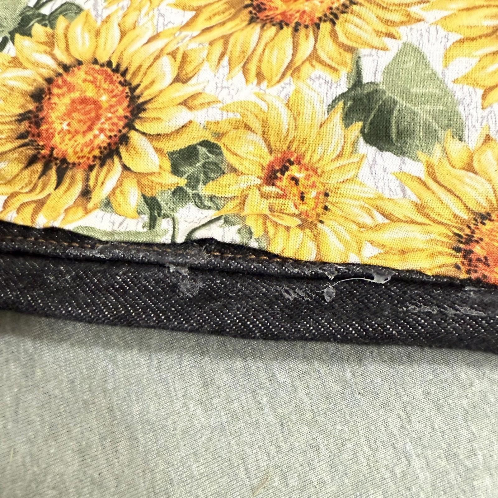Calvin Klein Calvin Klein Black Jeans Sunflower Easy Fit Black Mens 33x32 Size US 33 - 2 Thumbnail