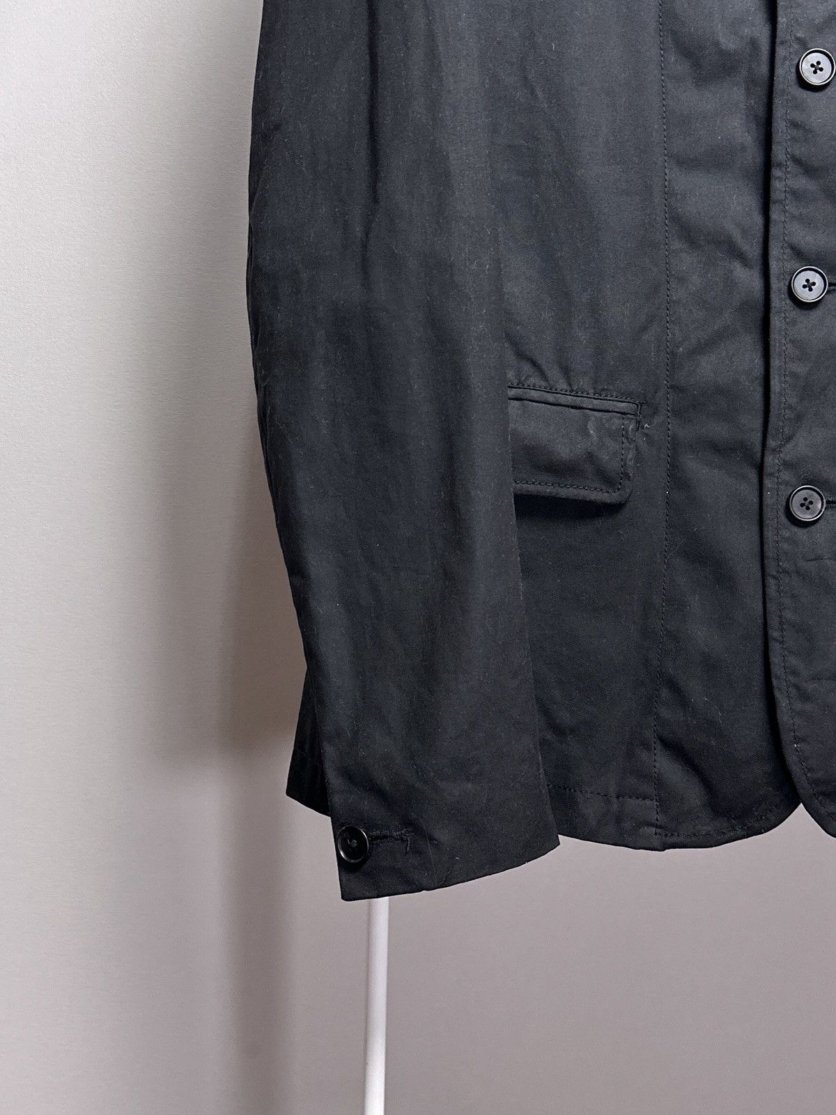 Allsaints AllSaints Athol Blazer Double Layered Jacket Templemoyle Size US M / EU 48-50 / 2 - 4 Thumbnail