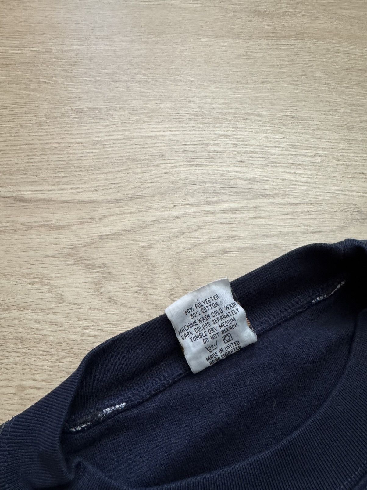 Hard Rock Cafe Vintage 00’s Hard Rock Cafe London y2k Japanese Sweatshirts Size US L / EU 52-54 / 3 - 5 Thumbnail