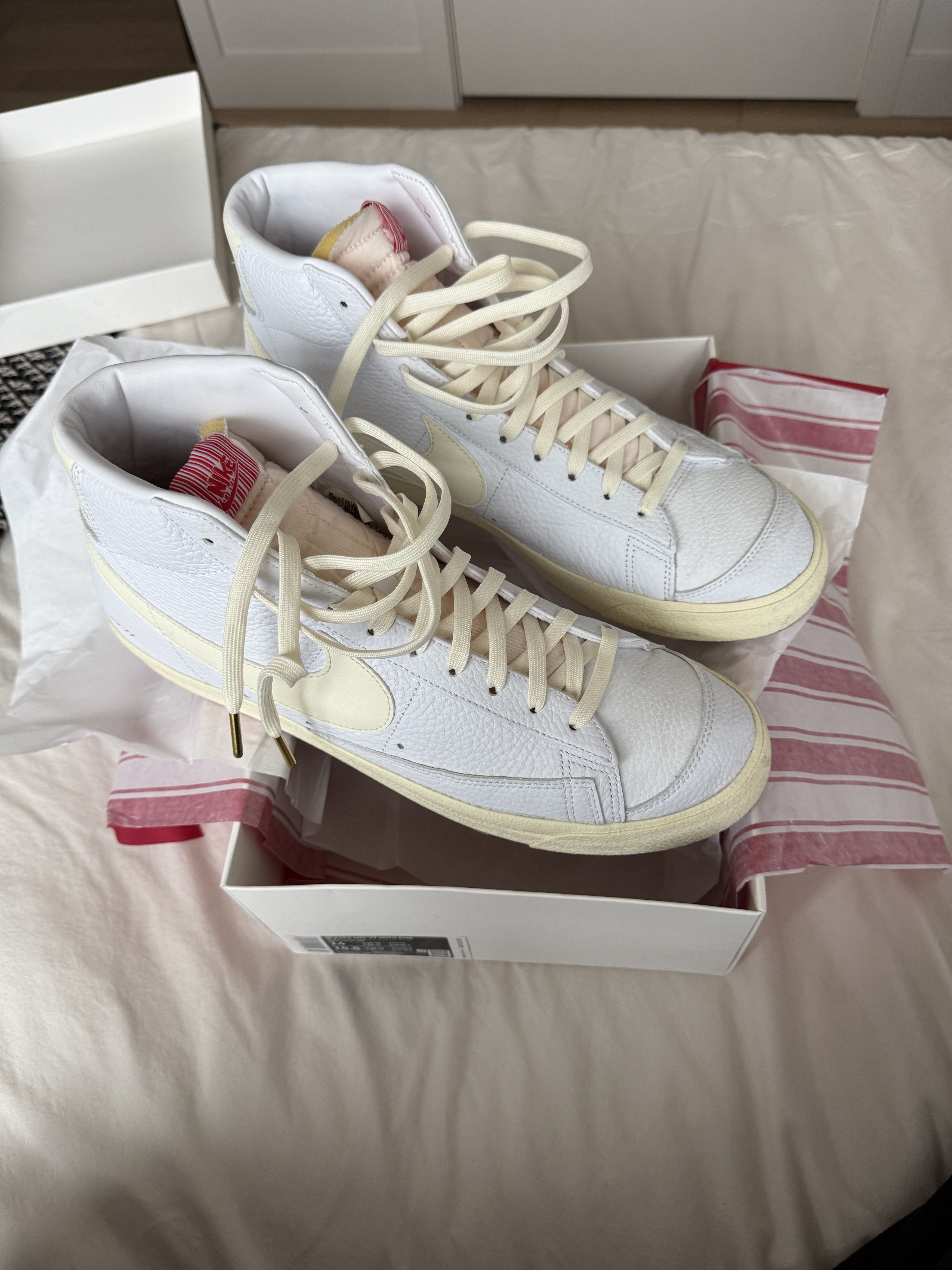 Nike Nike Blazer’s Size US 14 / EU 47 - 3 Thumbnail
