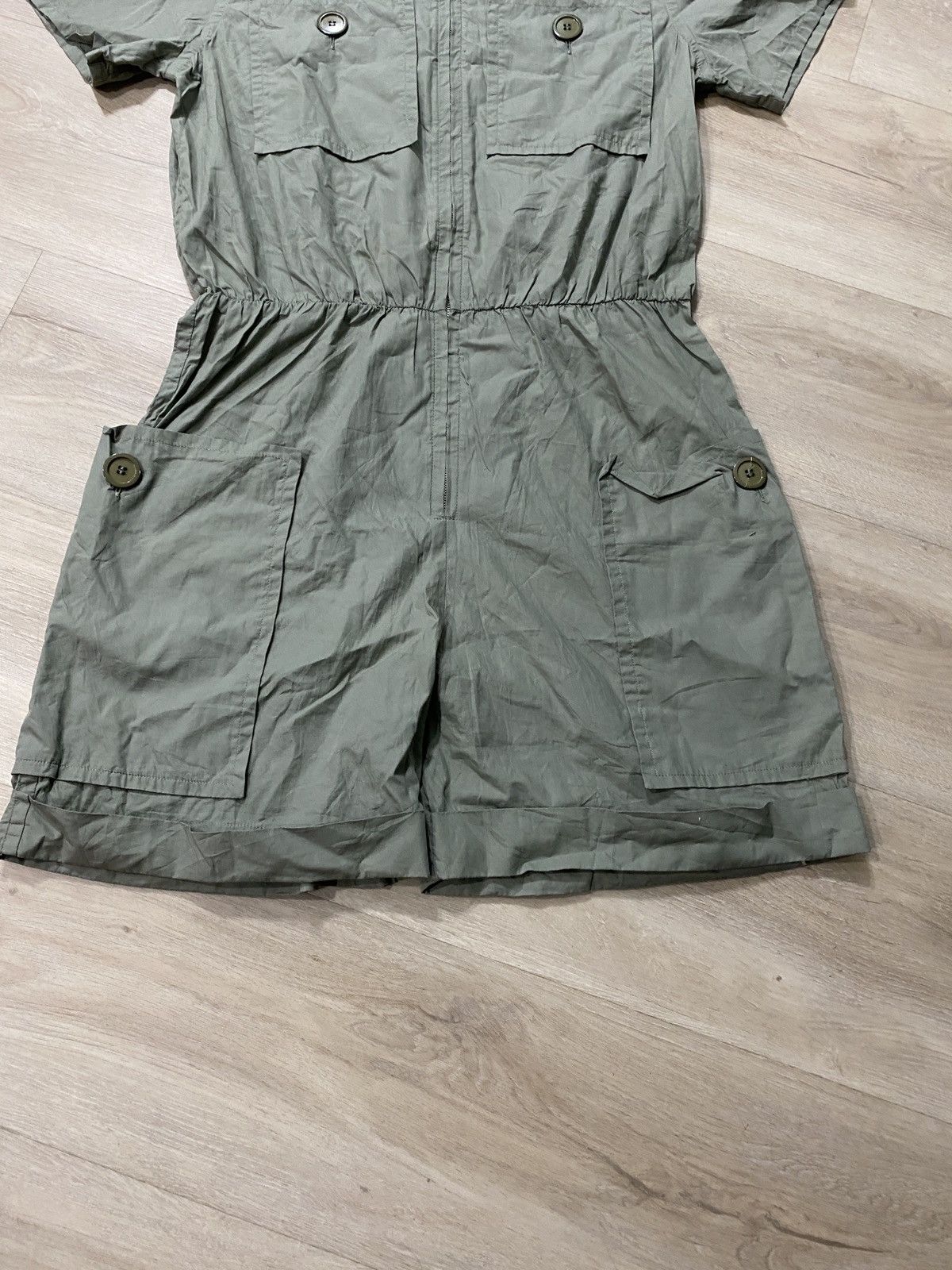 A.P.C. A.P.C JUMPSUITS & ROMPERS Size 22" - 4 Thumbnail