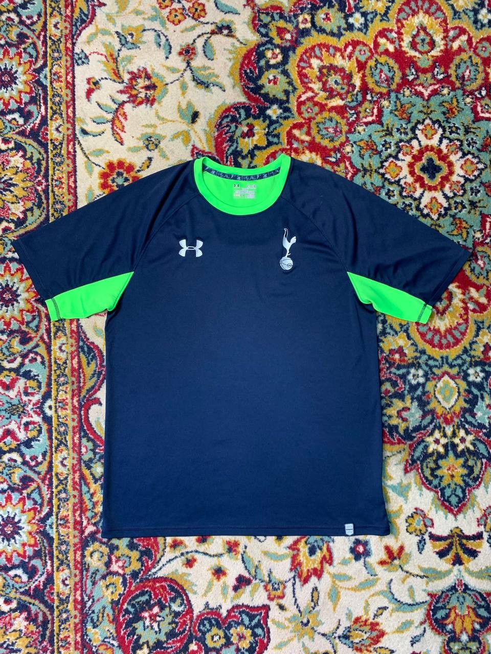 Under Armour Tottenham Hotspur Training Football T-Shirt Under Armour Size US XL / EU 56 / 4 - 1 Thumbnail