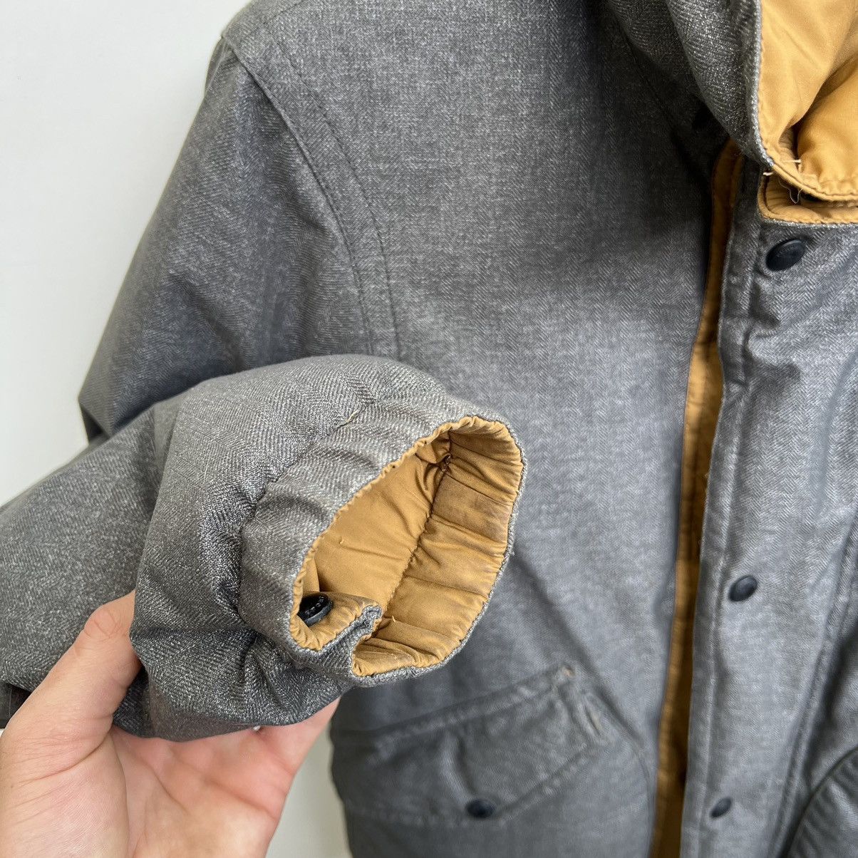 Burberry × Designer Burberry down jacket Size S / US 4 / IT 40 - 14 Thumbnail