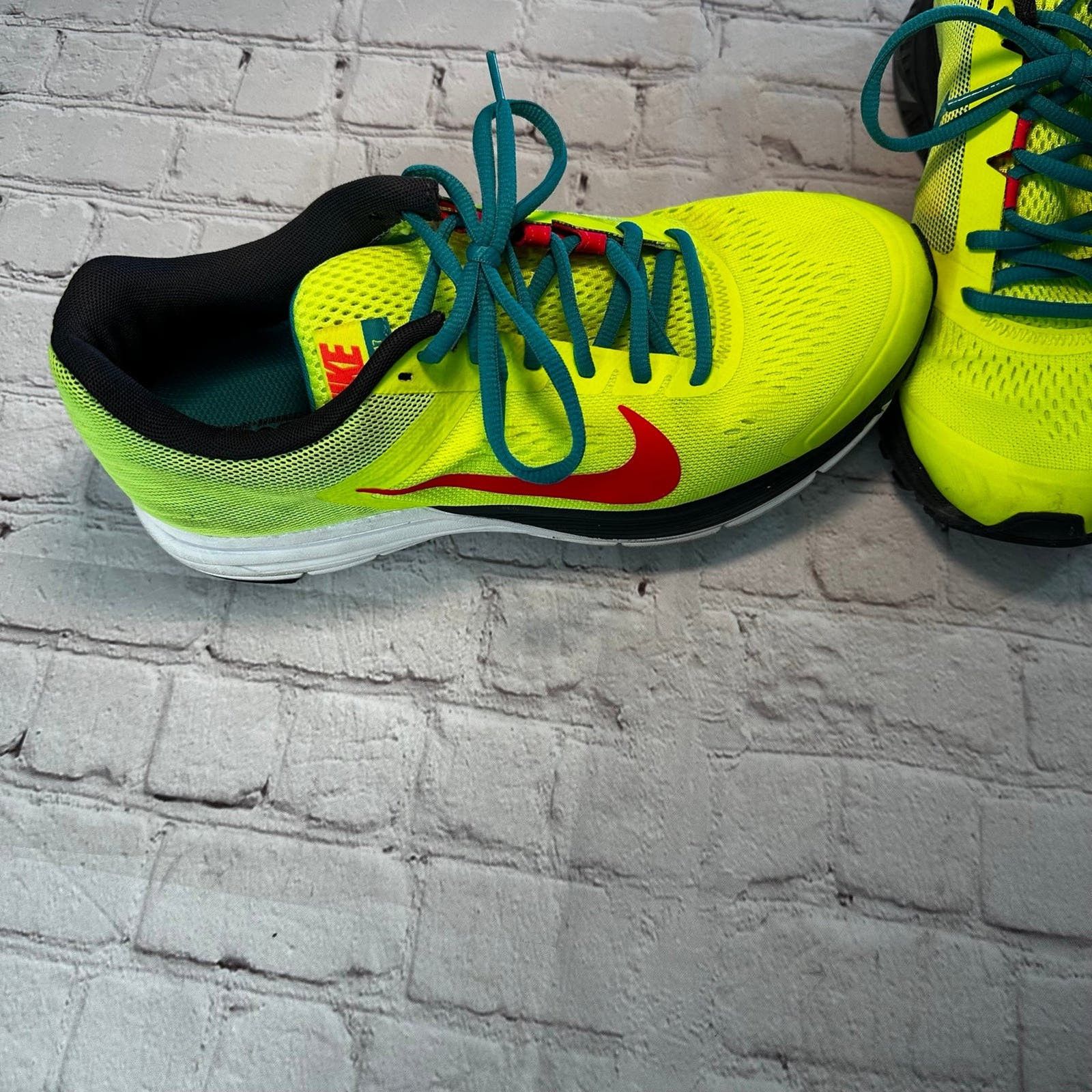 Nike Nike zoom structure athletic shoes Size US 9 / IT 39 - 5 Thumbnail