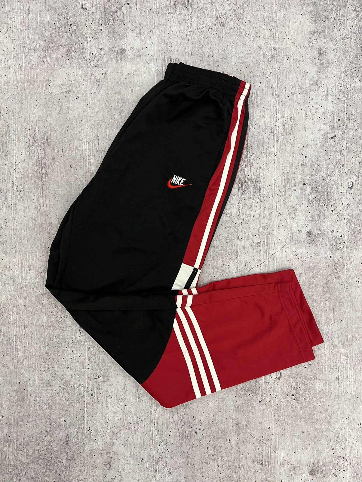 Nike Vintage Nike 90s Track Pants Y2K Size US 32 / EU 48 - 5 Thumbnail