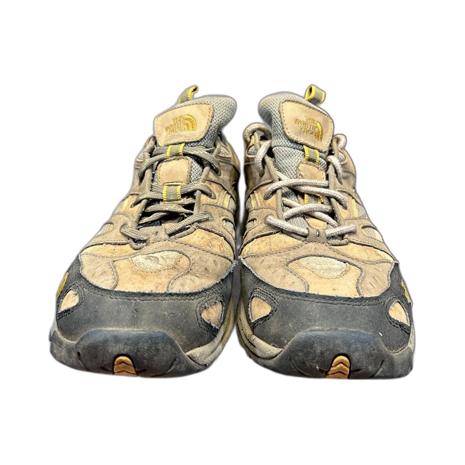The North Face THE NORTH FACE Tan Men's Sable Mid Gortex Vibram GTX XCR Hik Size US 5 / EU 37 - 3 Thumbnail