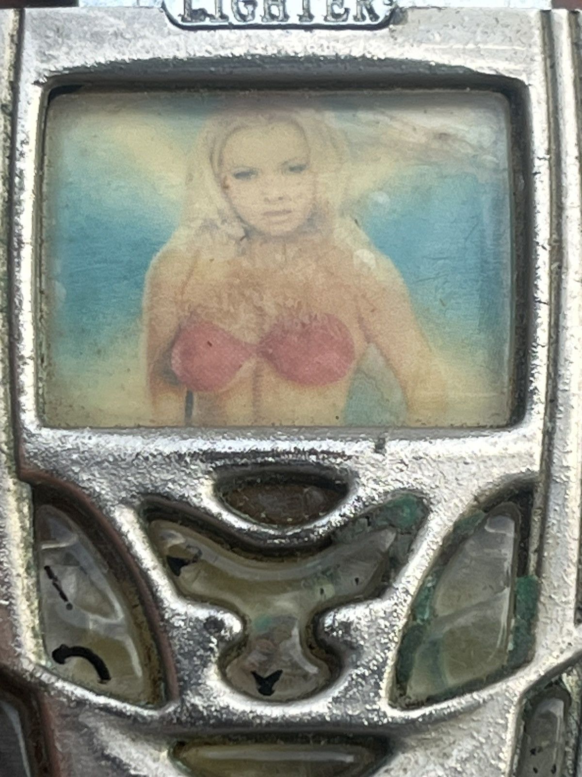 Hysteric Glamour Unique Cork Nude Pictures Size ONE SIZE - 2 Thumbnail