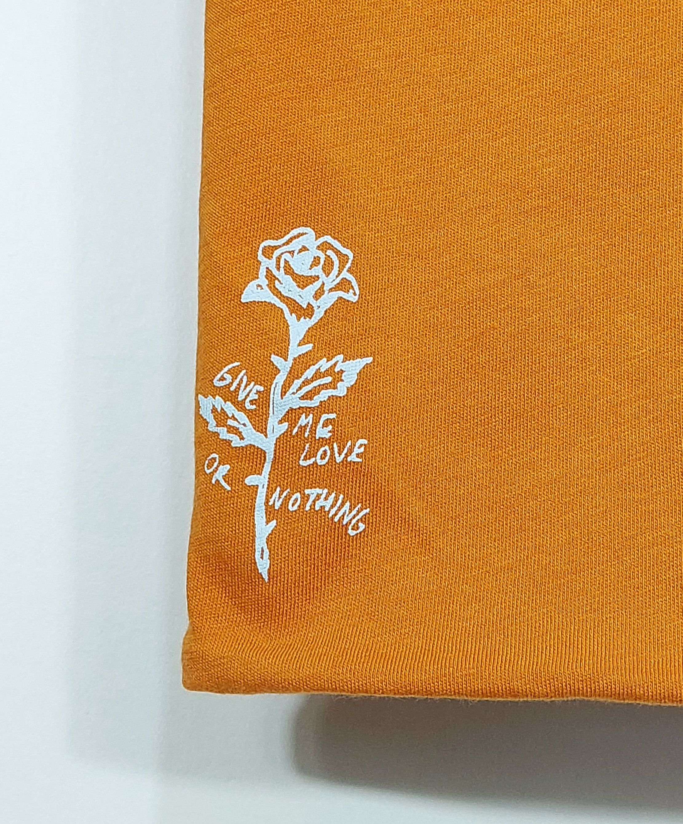 Marc Jacobs reversible cotton tshirt - orange XS Size XS / US 0-2 / IT 36-38 - 6 Thumbnail