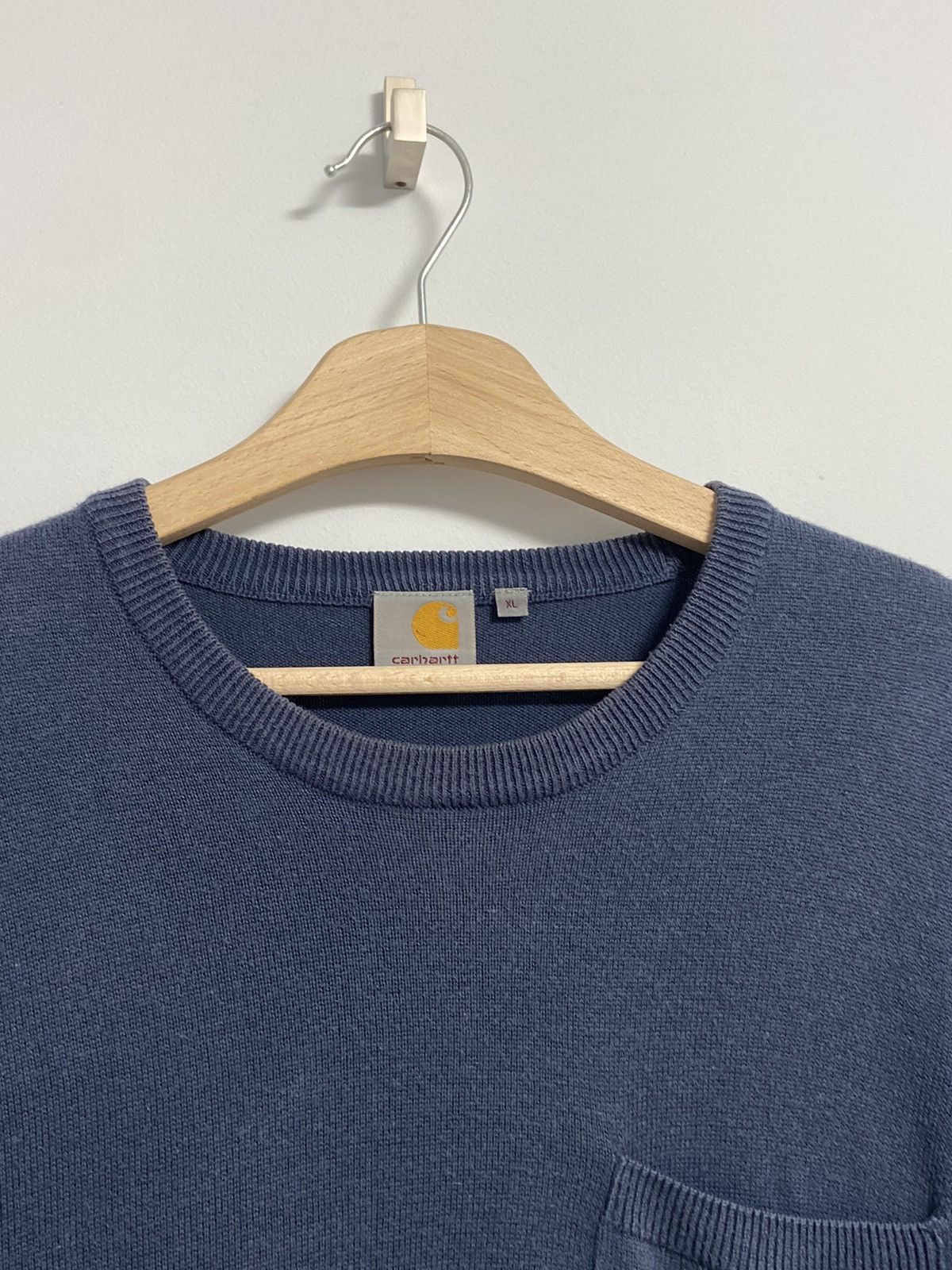 Carhartt Carhartt Vintage Sweatshirt 90’s Size US XL / EU 56 / 4 - 3 Thumbnail
