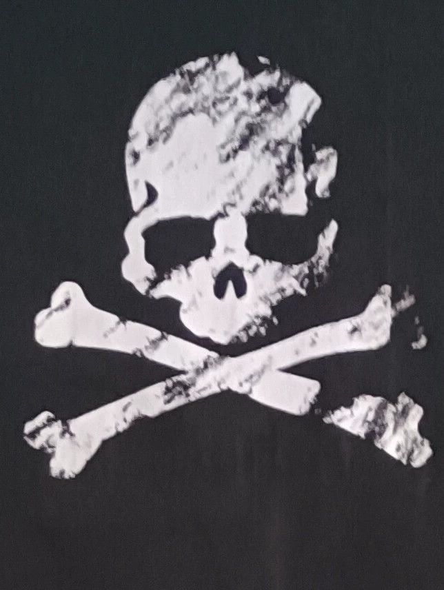 Visvim Visvim Visvim Outdoor Jacket with Skull Design-2506 Size US L / EU 52-54 / 3 - 1 Thumbnail