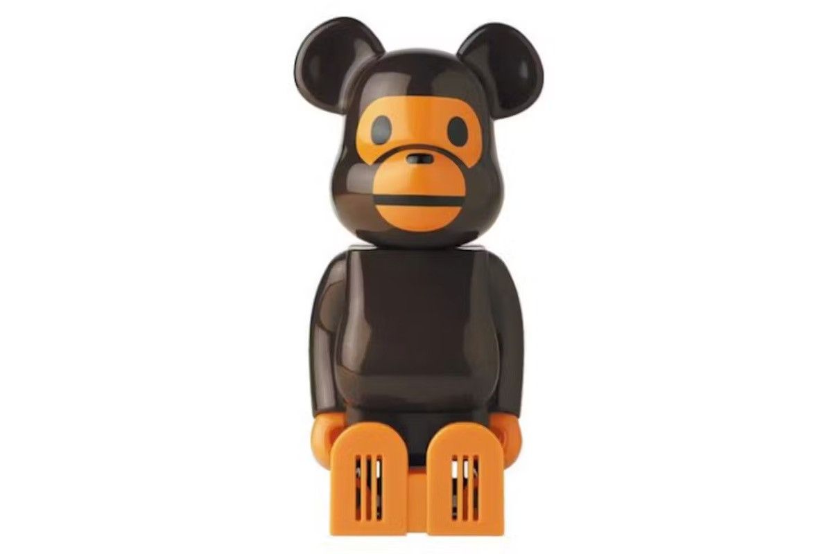 Bape Bearbrick x Cleverin x BAPE Baby Milo Air Freshener Size ONE SIZE - 1 Thumbnail