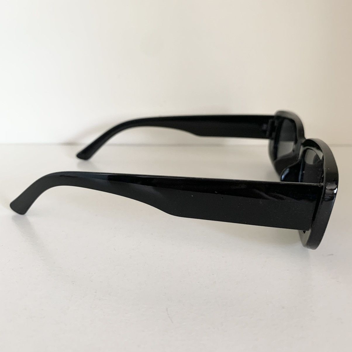 Other New retro rectangle frame sunglasses Size ONE SIZE - 7 Thumbnail
