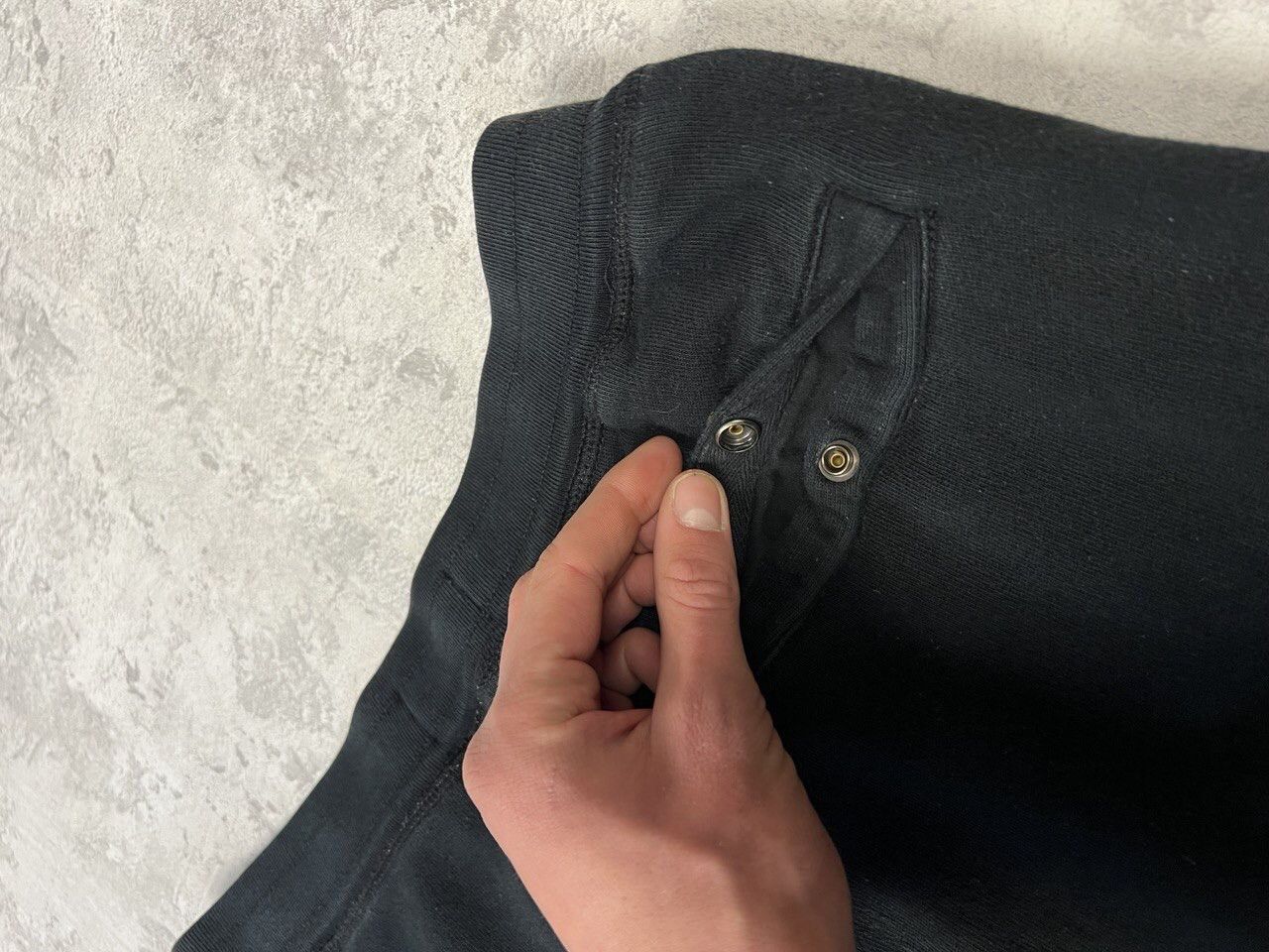 Stone Island Stone Island Black Sweatpants Jogger Pants size M Size US 32 / EU 48 - 15 Thumbnail