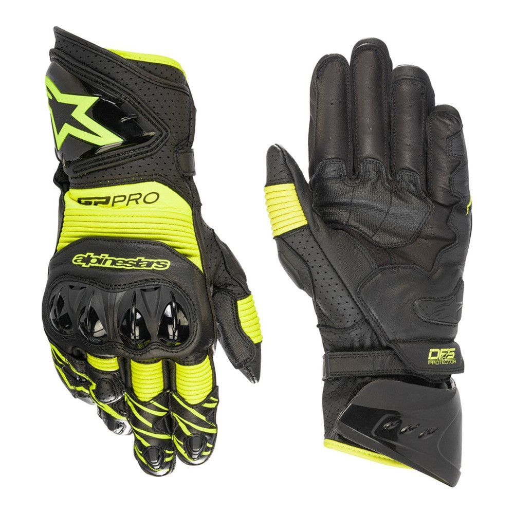 Alpinestars Gloves Alpinestars Gp Pro R3 FREE SHIPPING Size ONE SIZE - 2 Thumbnail