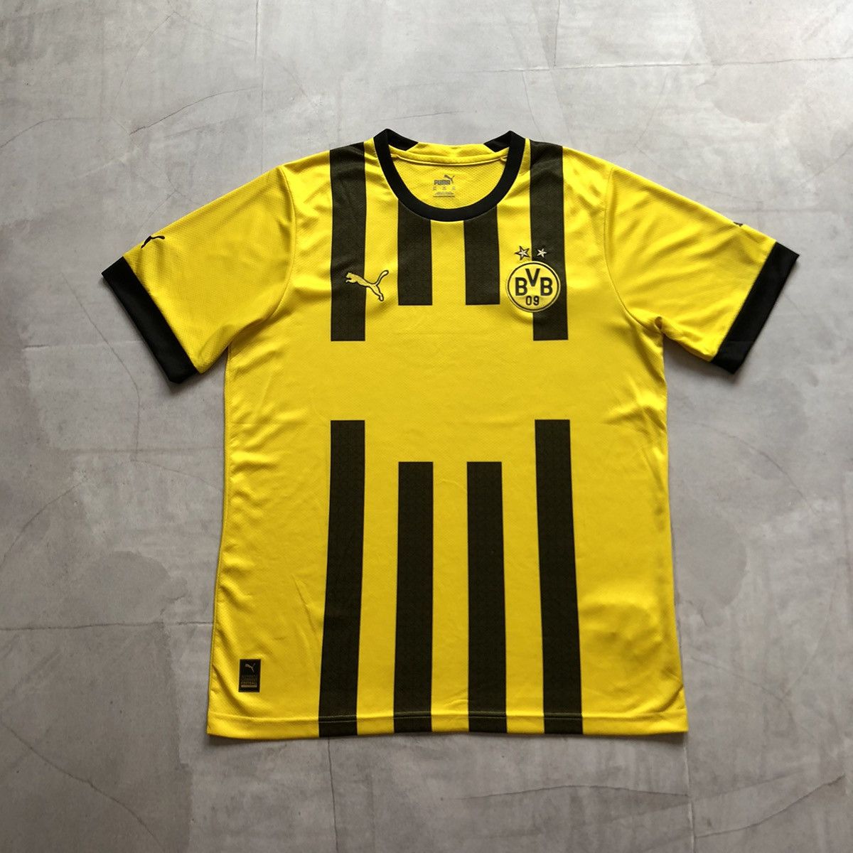 Puma vintage Puma BORUSSIA Jersey Dortmund BVB 2017 sport Y2K Size US XL / EU 56 / 4 - 1 Thumbnail