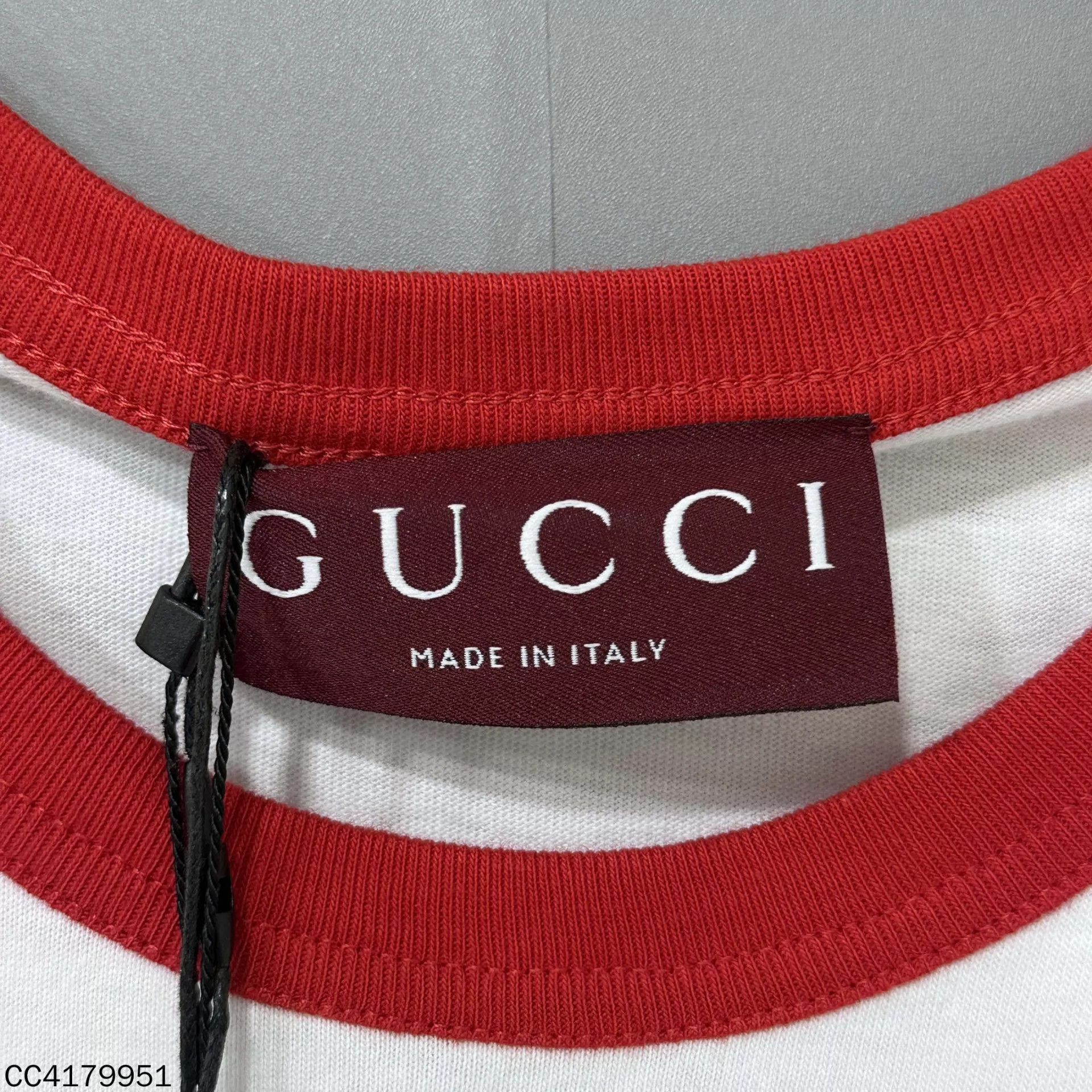 Gucci Gucci slim fit preppy style short-sleeve top XL Size XL / US 12-14 / IT 48-50 - 6 Thumbnail