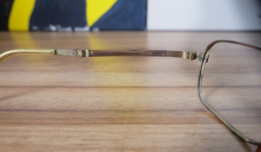Seiko Vintage Seiko Folding Glasses Size ONE SIZE - 5 Thumbnail
