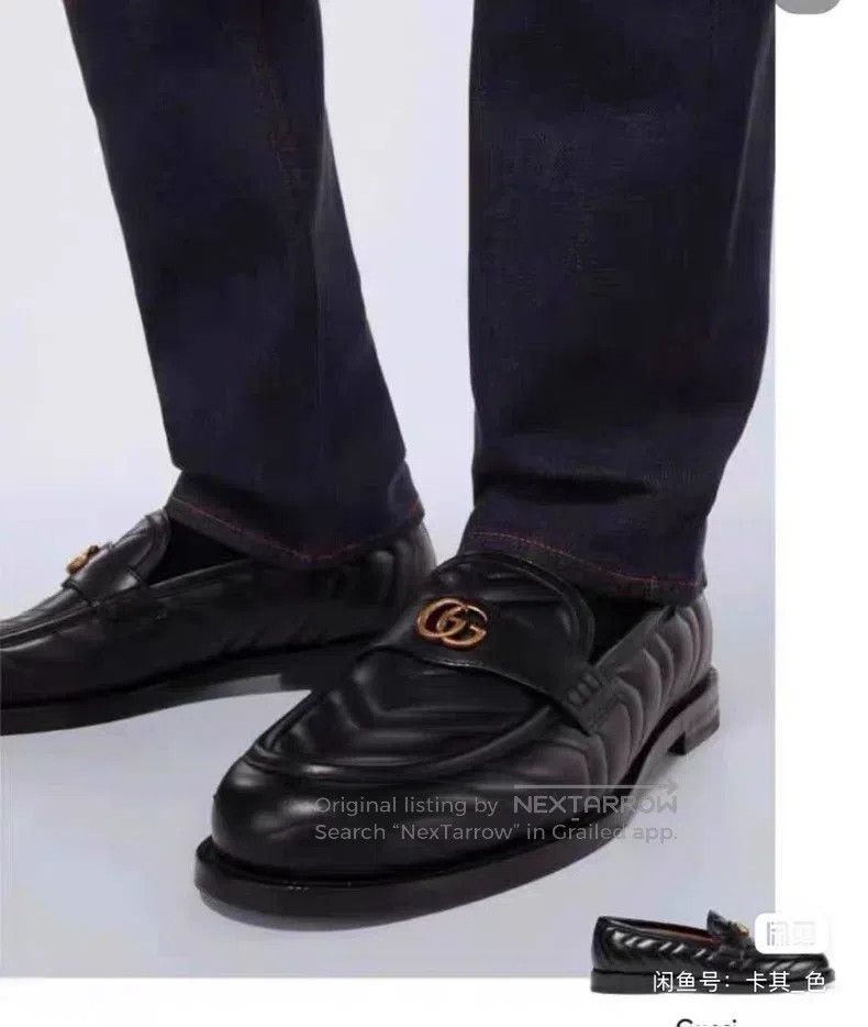 Gucci Guicci Loafers Size US 9 / EU 42 - 5 Thumbnail
