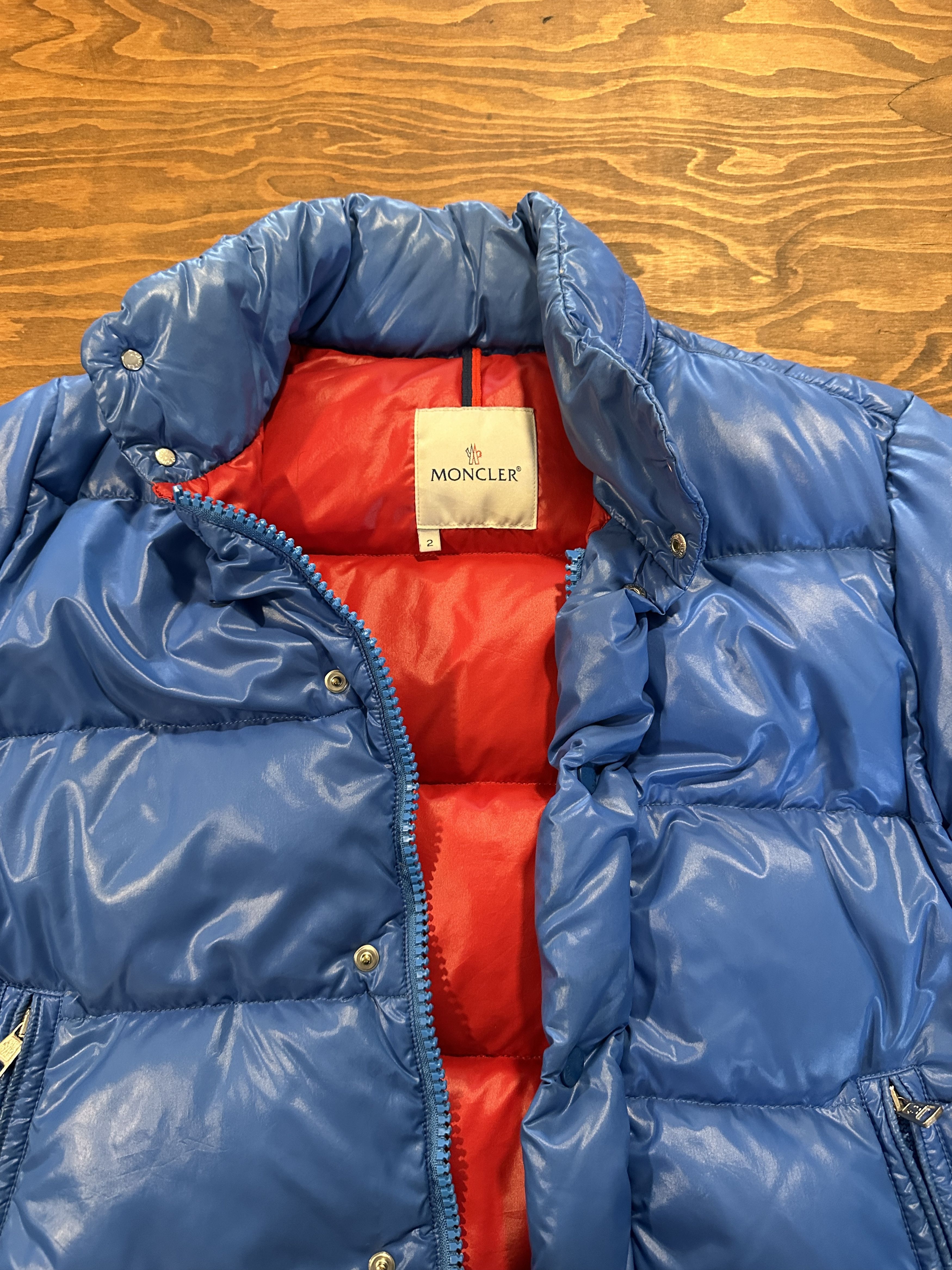 Moncler Moncler Everest Jacket Size US M / EU 48-50 / 2 - 10 Thumbnail