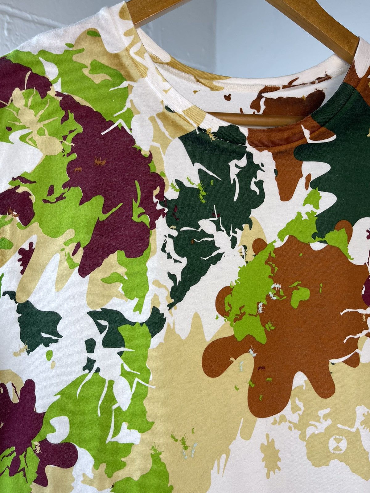 Final Home × Issey Miyake Final Home Issey Miyake Ant print Tee Size US M / EU 48-50 / 2 - 6 Thumbnail