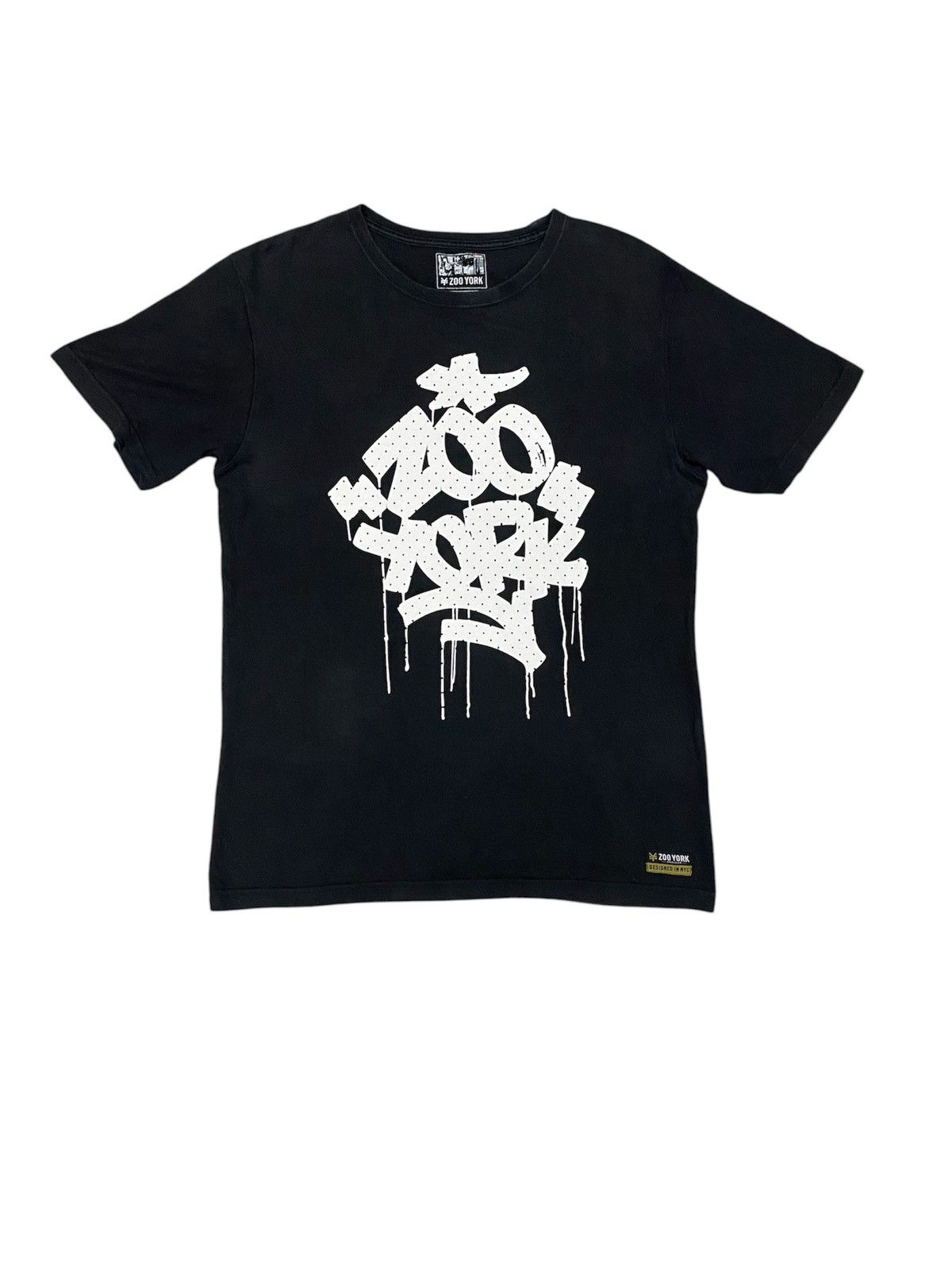 Haze × Subware × Zoo York 2000s Zoo York x Haze Graffiti tee Size US M / EU 48-50 / 2 - 1 Thumbnail