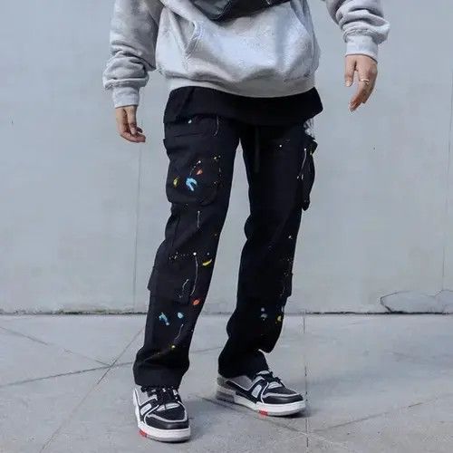 Other Splatternt Cargo Work Multi Pocket Pants Size US 28 / EU 44 - 1 Thumbnail