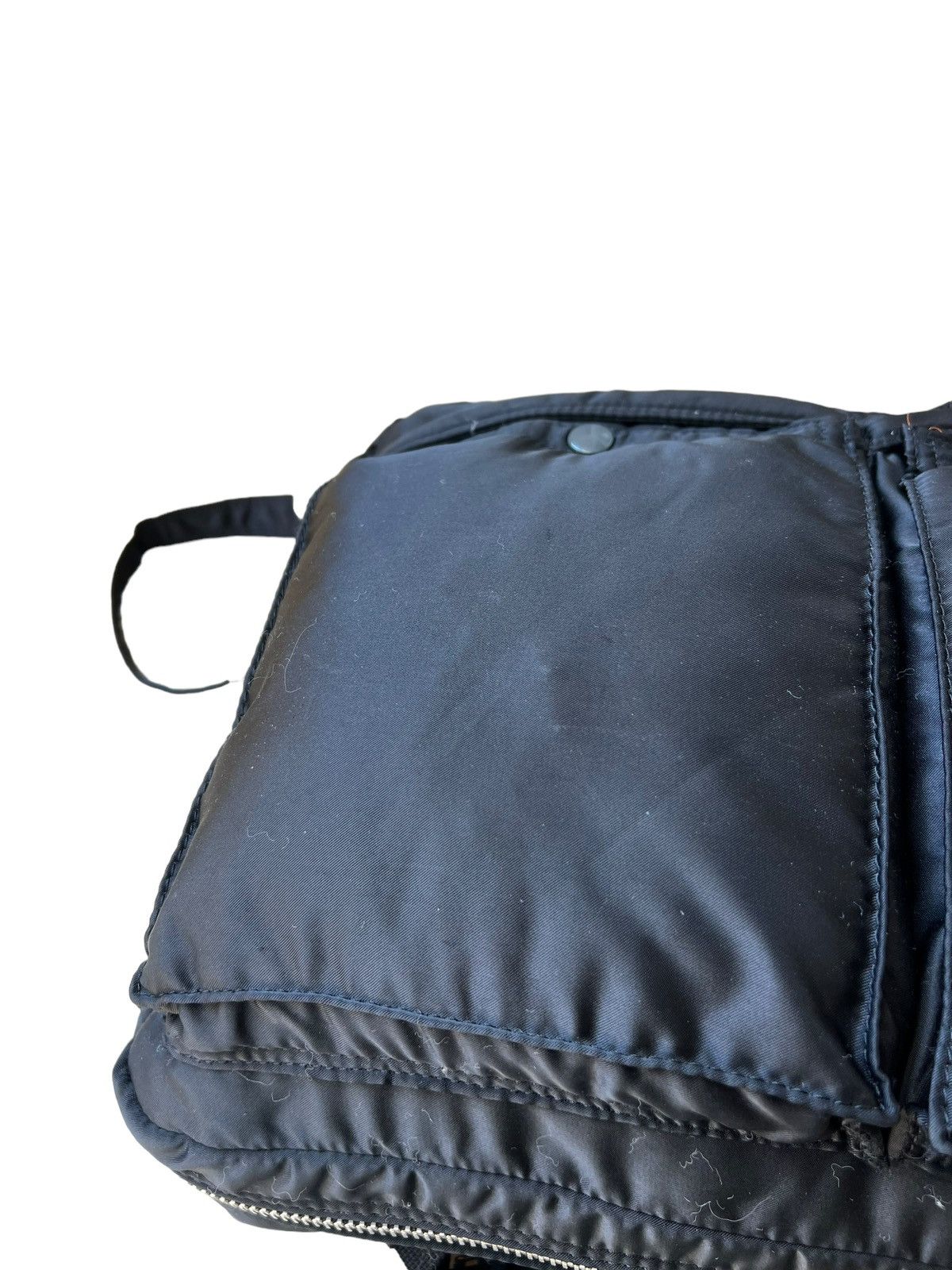 Porter Porter By Yoshida Tanker 3Way Briefcase Black Size ONE SIZE - 9 Thumbnail