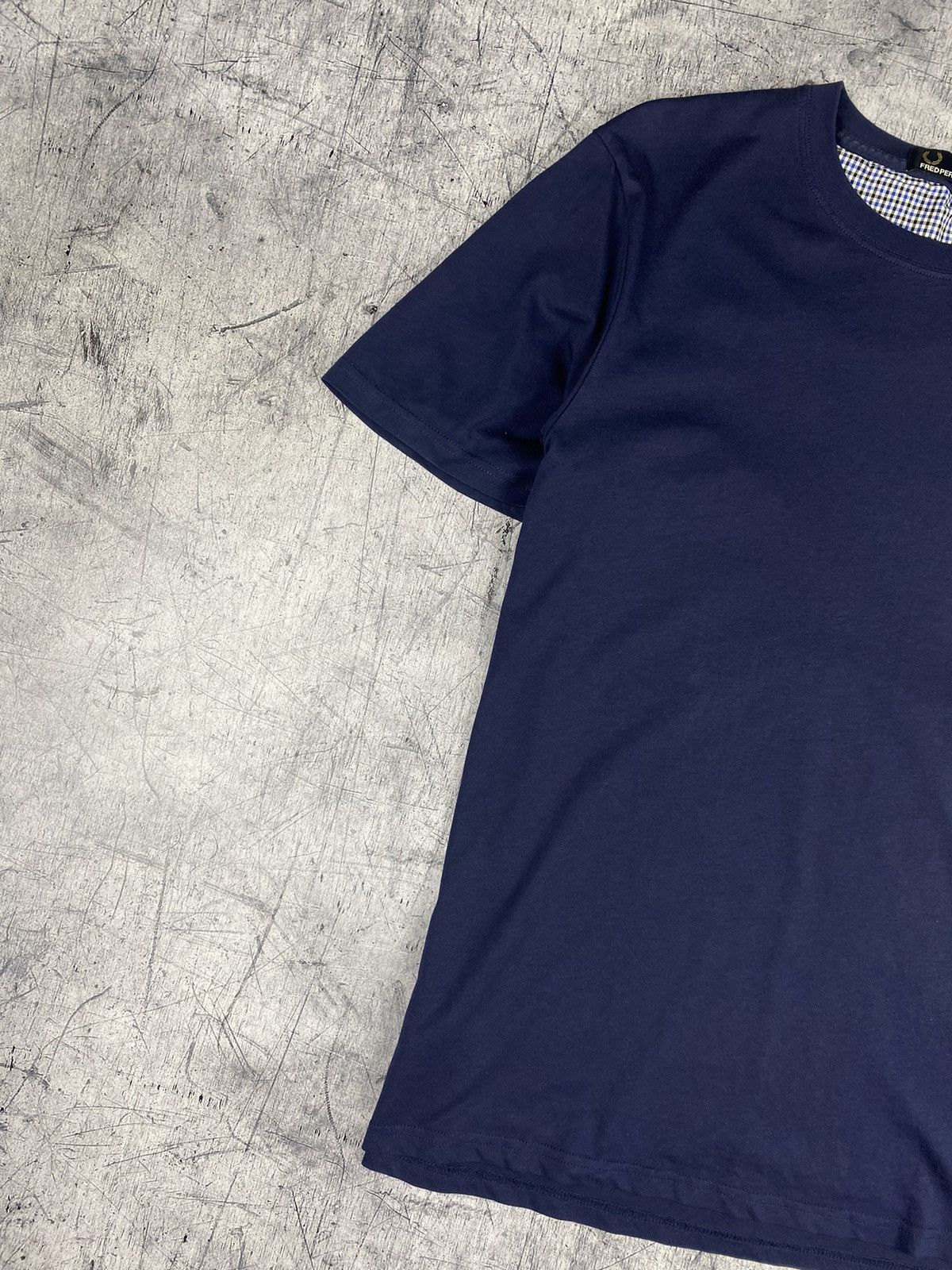 Fred Perry Fred Perry Basic T Shirt Tee Size L Size US L / EU 52-54 / 3 - 3 Thumbnail