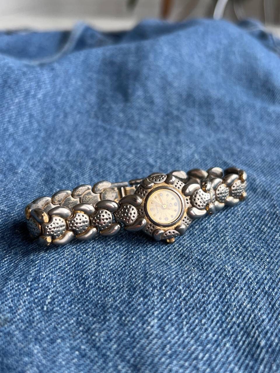 Japanese Brand × Vintage Vintage Japanese style futuristic Watch Size ONE SIZE - 3 Thumbnail