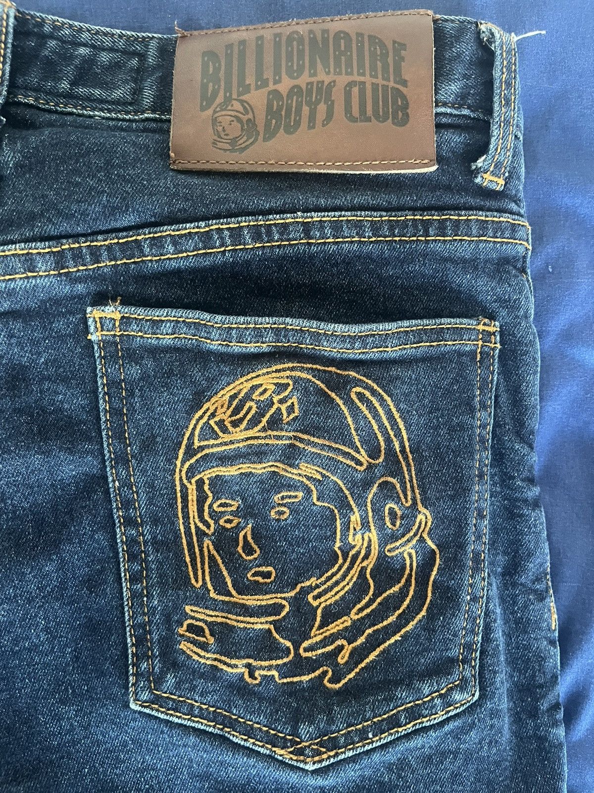 Billionaire Boys Club Billionaire Boys Club Jeans Size US 32 / EU 48 - 5 Thumbnail