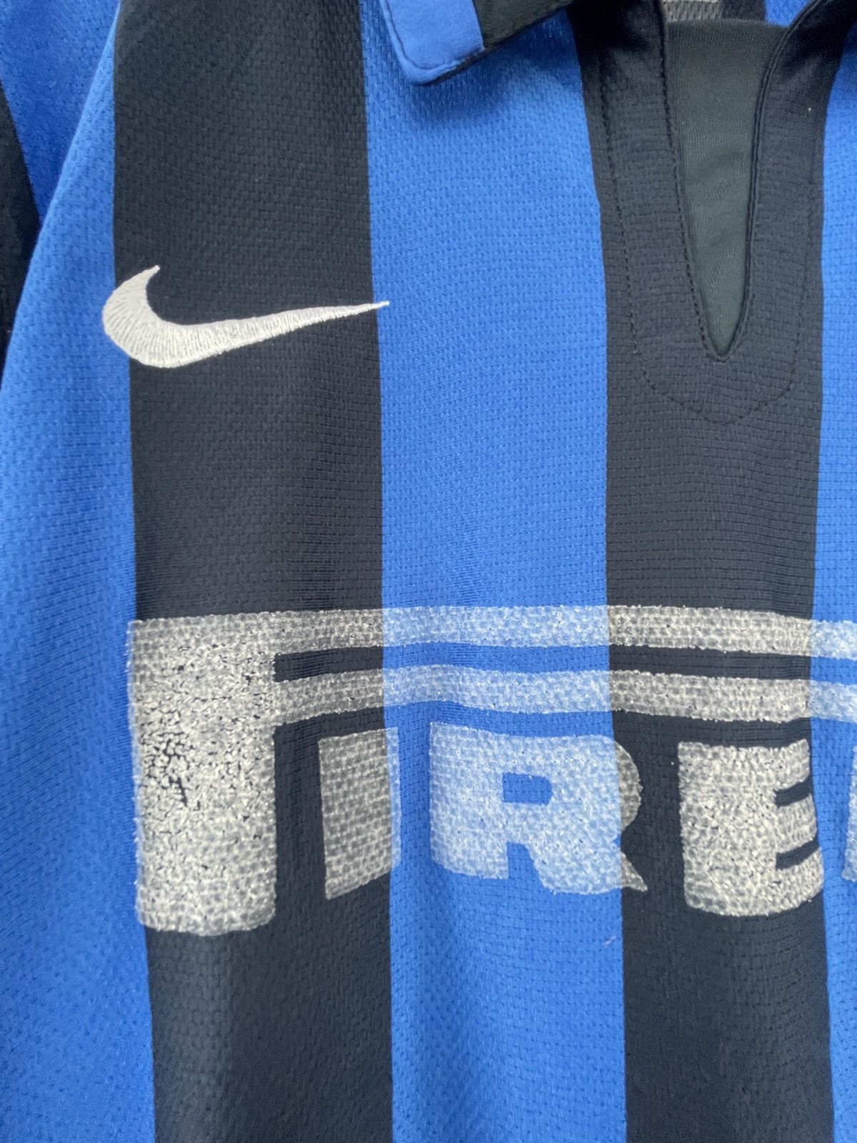Nike Inter Milan 100 Years Anniversary Home Kit Size US M / EU 48-50 / 2 - 5 Thumbnail