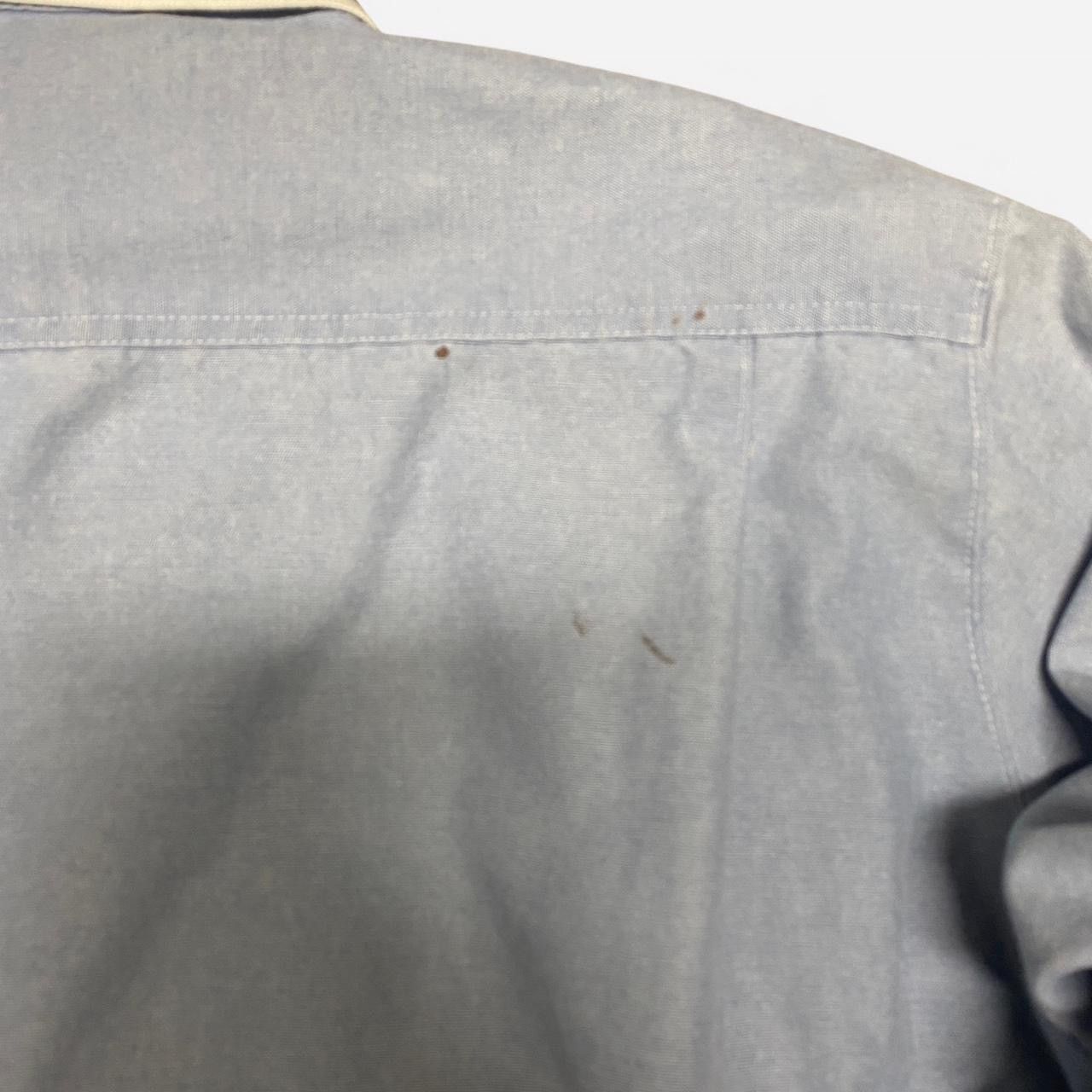 Other Vintage 80s light denim wash button up collared jacket Size US M / EU 48-50 / 2 - 6 Thumbnail