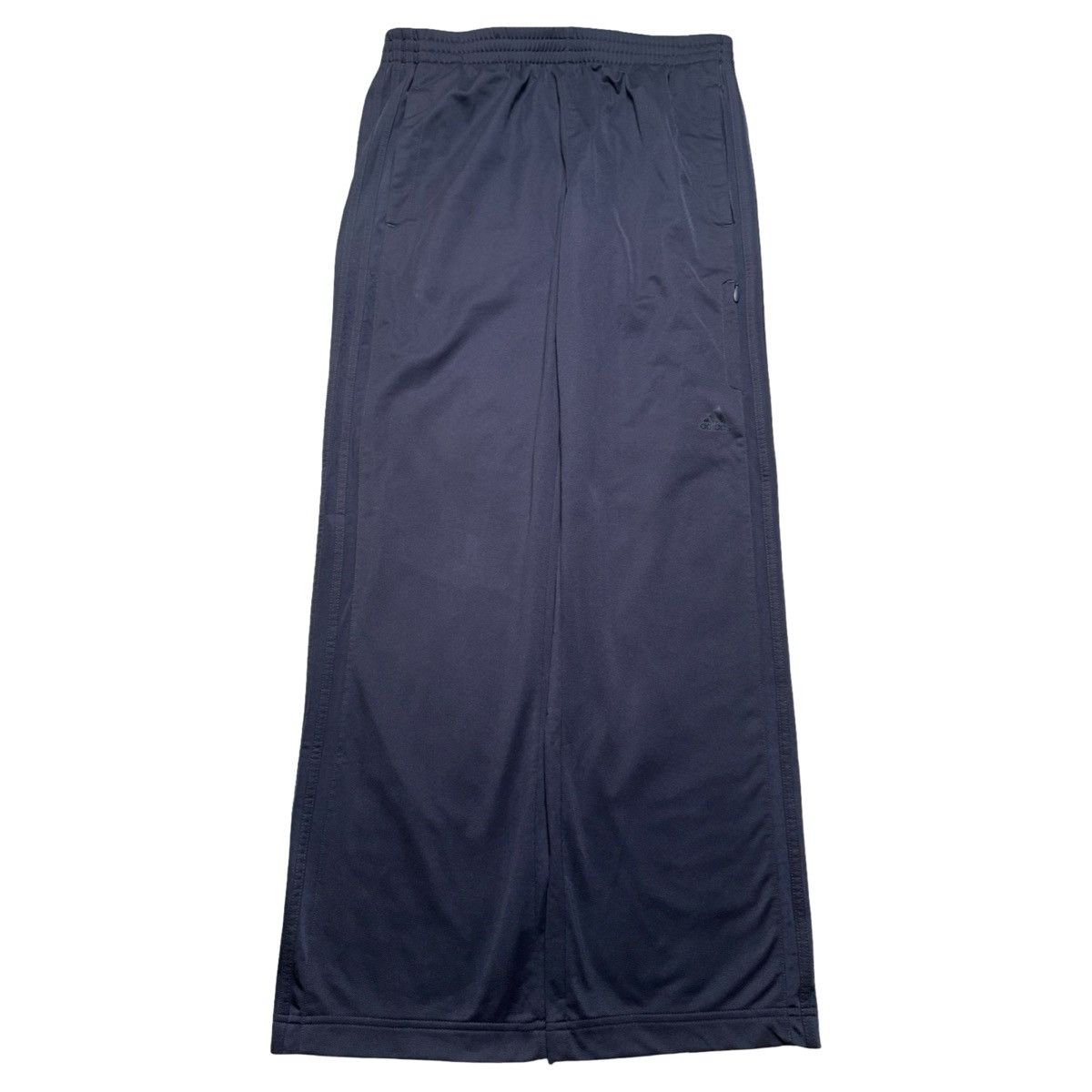 Adidas Adidas Track Pants Wide Y2K Baggy Men’s L Sweatpants Gray Size US 32 / EU 48 - 1 Thumbnail