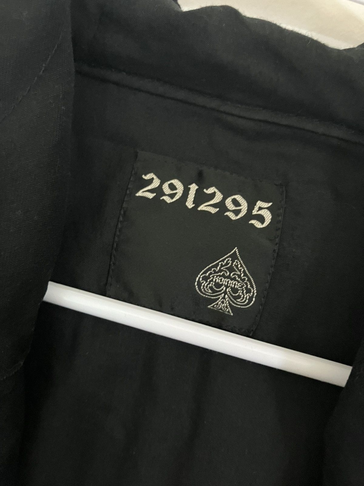291295=Homme 291295=Homme Black Military Trench w Hood Size US M / EU 48-50 / 2 - 6 Thumbnail