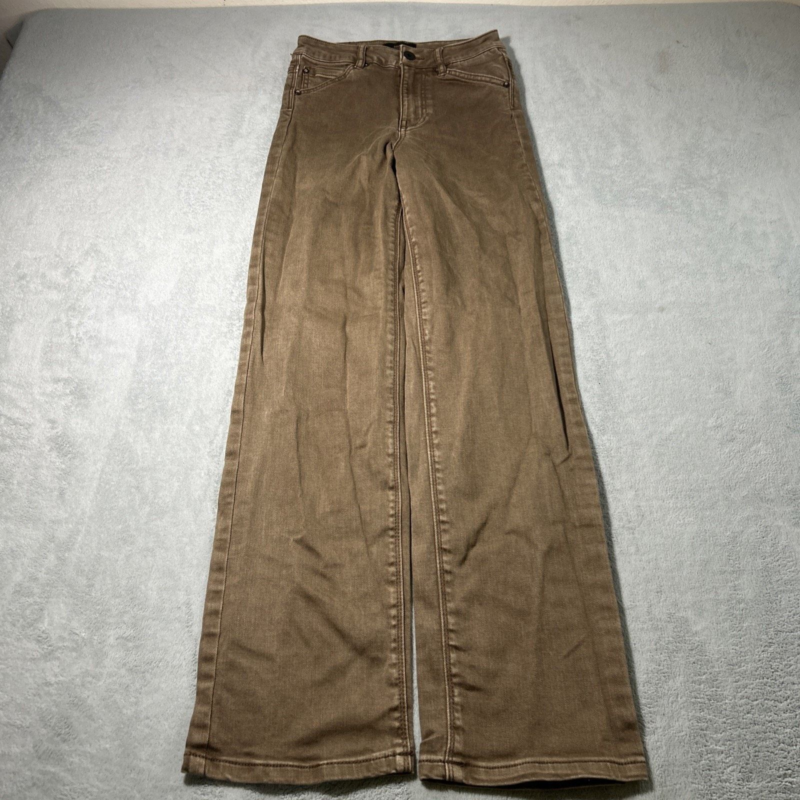 Roark Roark Open Roads Open Minds Straight Jeans 24x30 HWY 128 Size 24" / US 00 / IT 34 - 9 Thumbnail