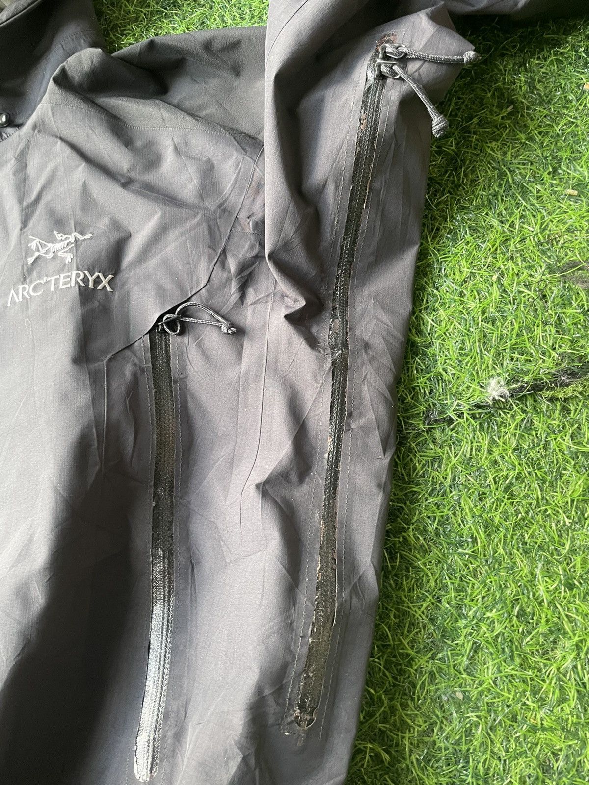 Arc'teryx Arc’teryx GORE-TEX Hooded Windbreaker – Made in Canada DE Size US S / EU 44-46 / 1 - 5 Thumbnail