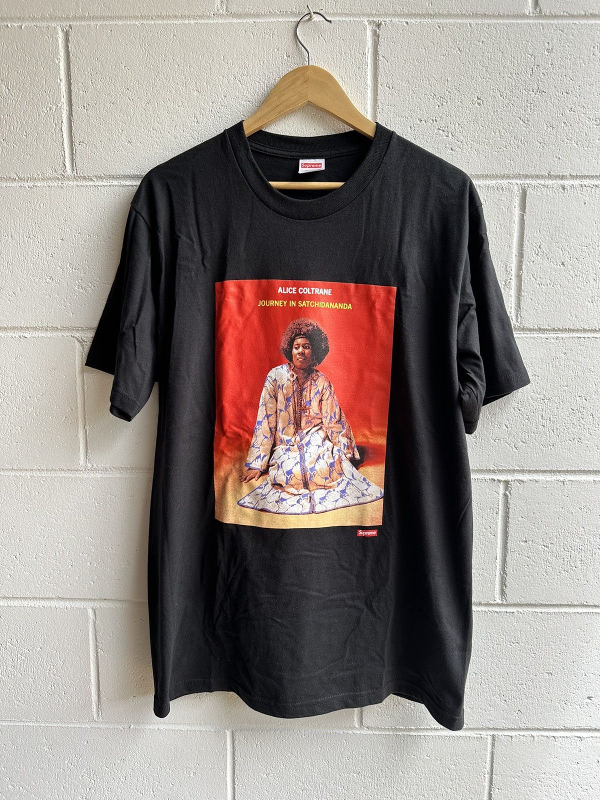 Supreme Supreme X Alice Coltrane T-Shirt | Grailed 