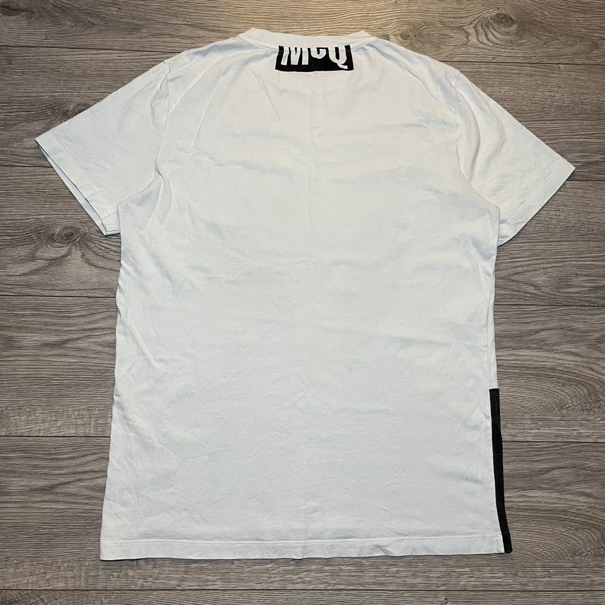 Alexander McQueen Alexander Mcqueen MCQ Tee T-shirt Rabbit Size US XL / EU 56 / 4 - 9 Thumbnail