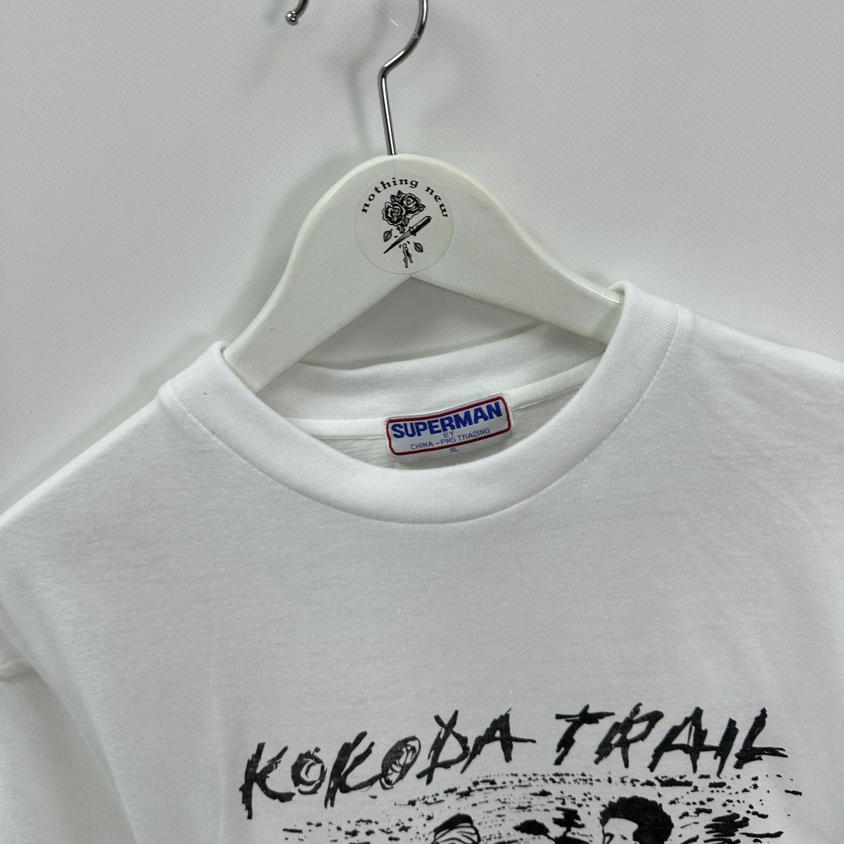 Vintage Vintage 00s Kokoda Trail New Guinea tourism tee y2k og sport Size US XL / EU 56 / 4 - 5 Thumbnail