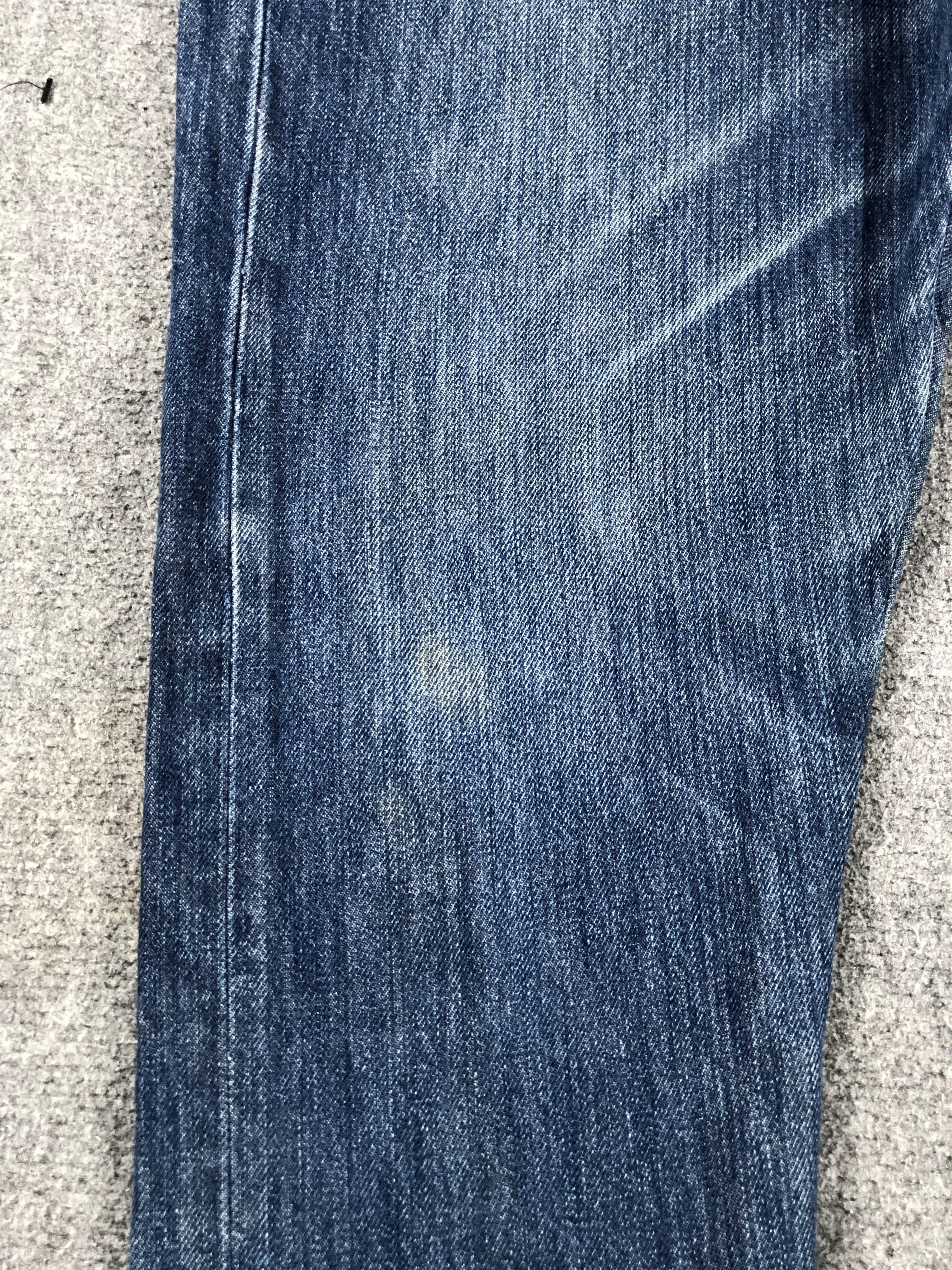 Levi's × Vintage Vintage Levis 501 Blue Denim DP2226 Size US 32 / EU 48 - 9 Thumbnail