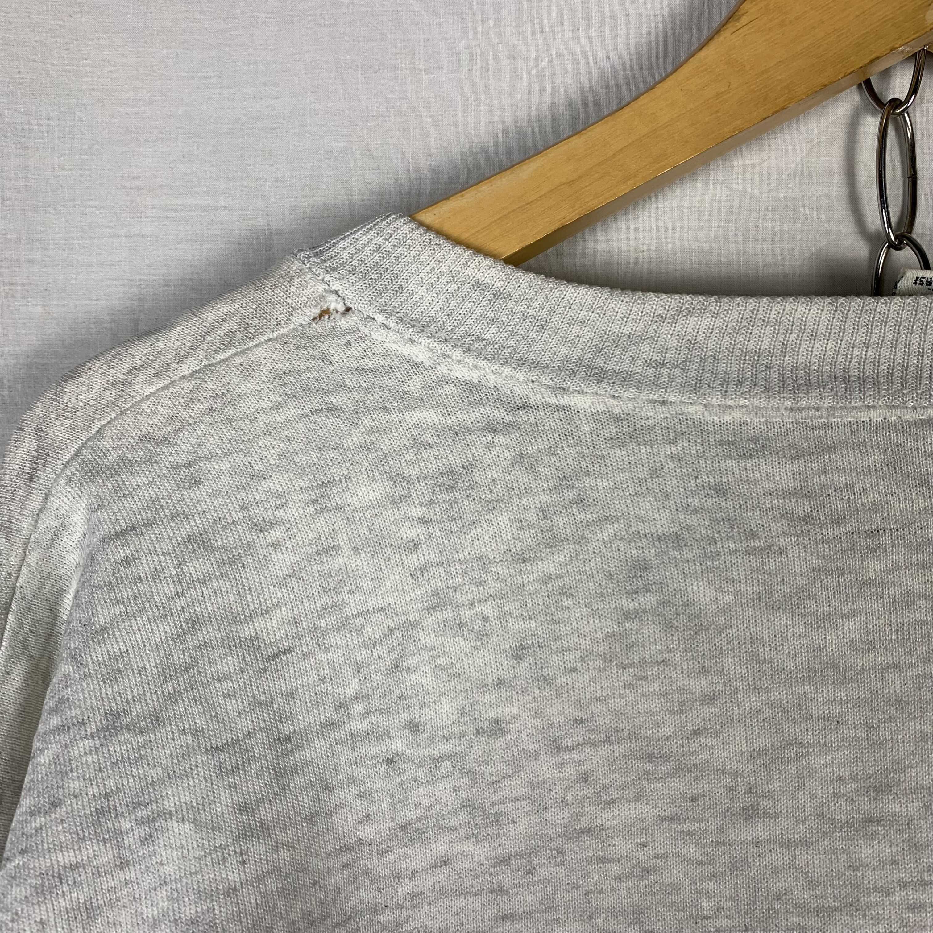 MLB Vintage MLB LA Dodgers Hideo Nomo Nutmeg Sweatshirt Crewneck Size US L / EU 52-54 / 3 - 5 Thumbnail