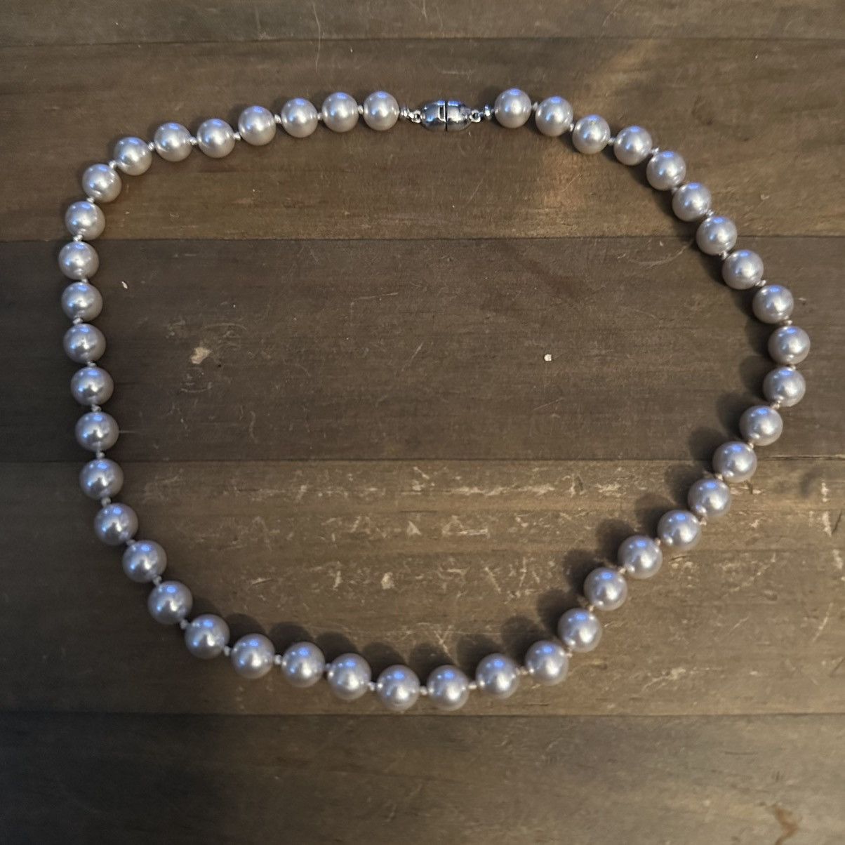 Monet Vintage Monet pearl necklace Size ONE SIZE - 2 Thumbnail