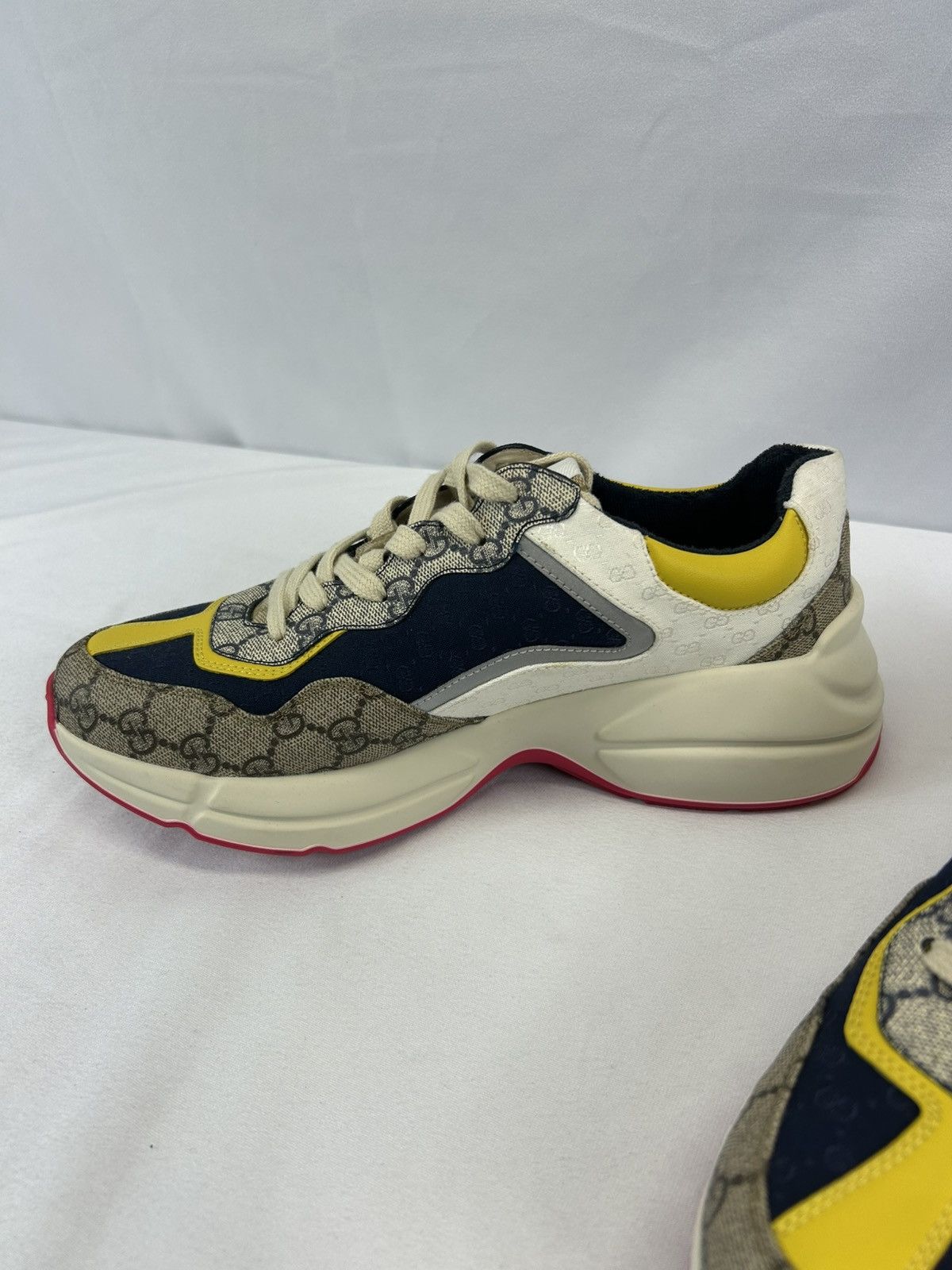 Gucci Gucci Rhyton GG interlock Size US 9.5 / EU 42-43 - 2 Thumbnail