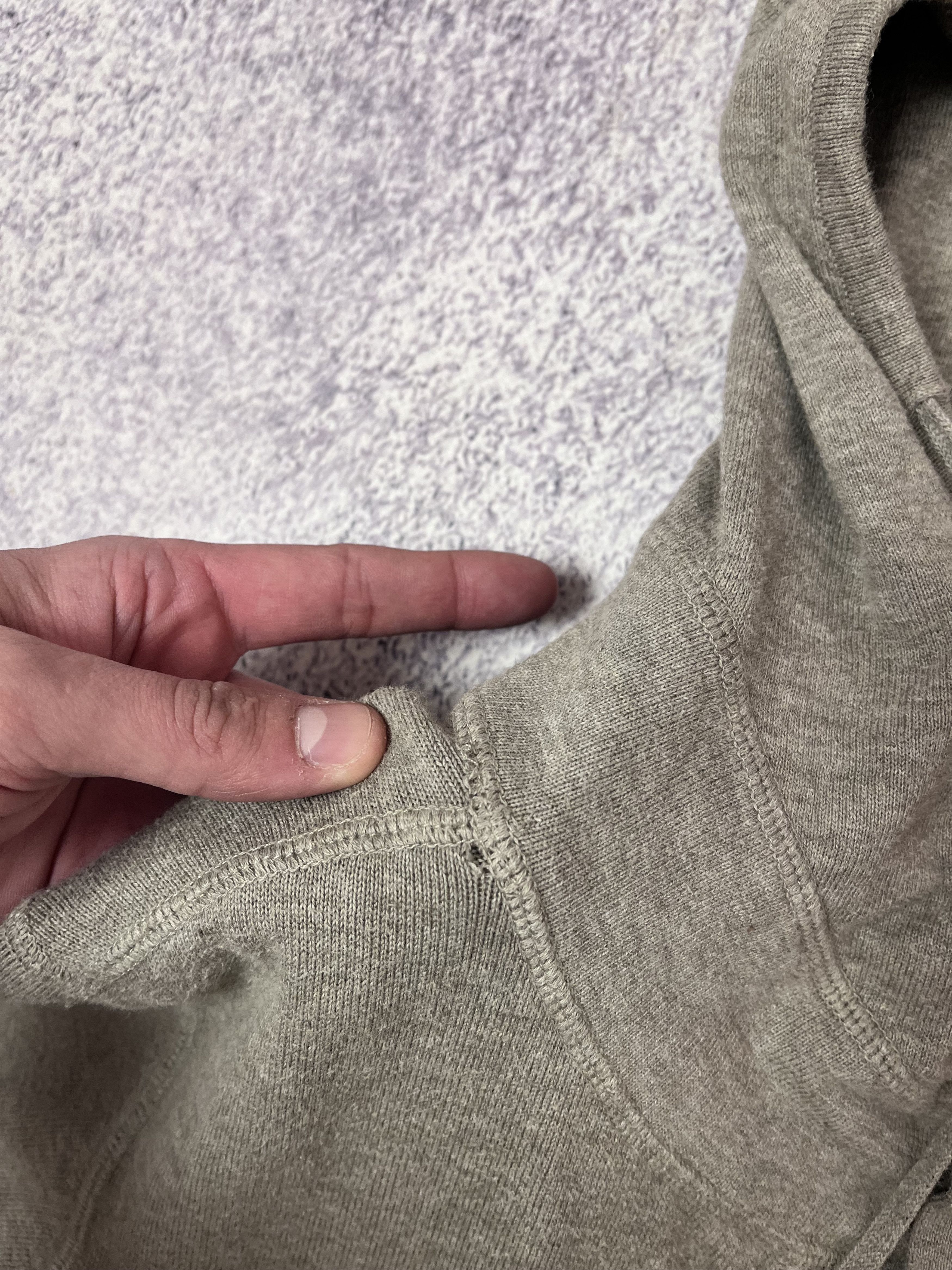 Allsaints × Japanese Brand Men’s sweater 1/4 zip Allsaints size L Size US L / EU 52-54 / 3 - 10 Thumbnail